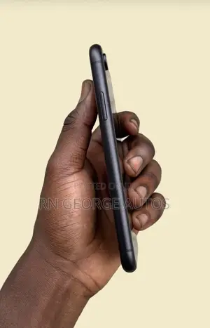 Apple iPhone XR 64 GB Black
