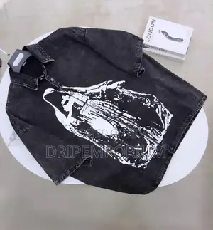 Jeans Denim Shirt
