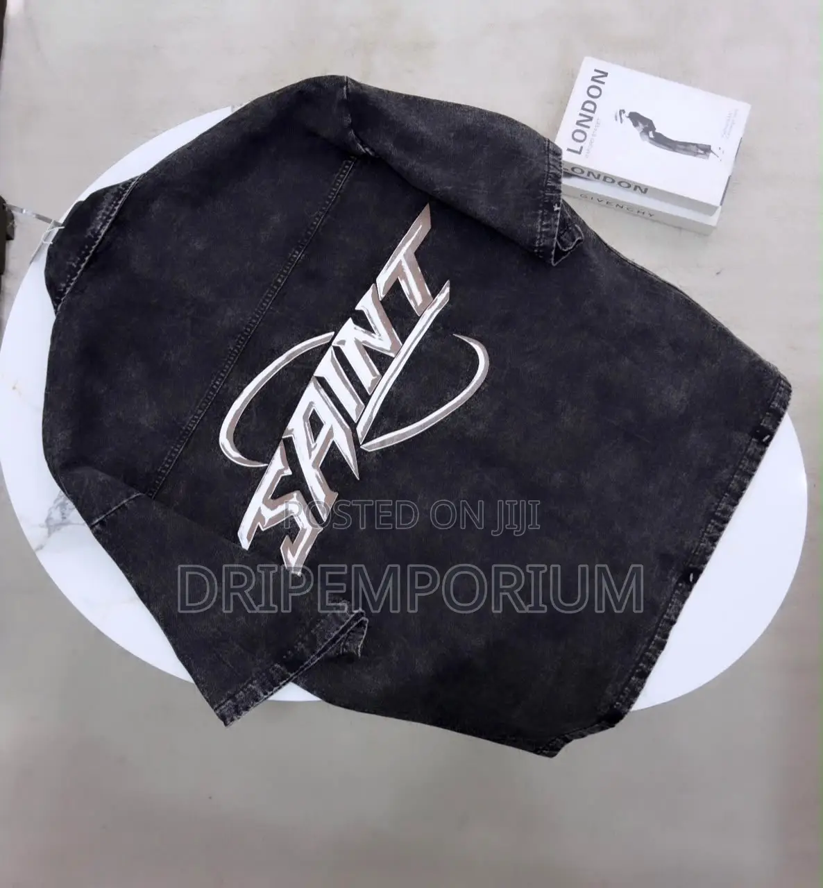 Jeans Denim Shirt