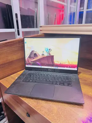 Laptop Dell Precision 5530 16GB Intel Core i7 SSD 512GB