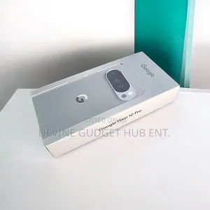 New Google Pixel 10 Pro 128 GB Blue