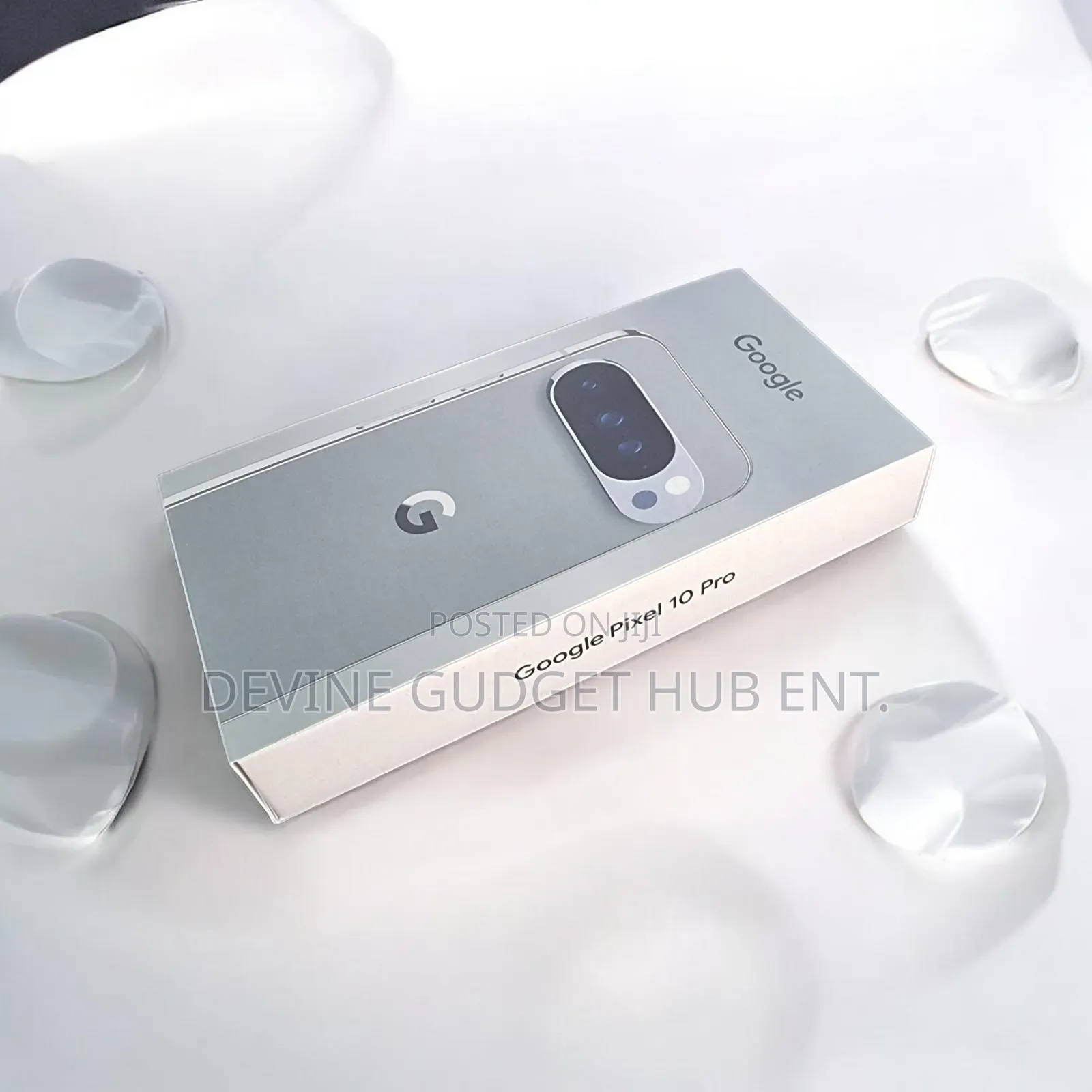 New Google Pixel 10 Pro 128 GB Blue