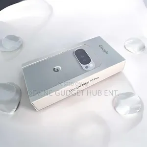 New Google Pixel 10 Pro 128 GB Blue