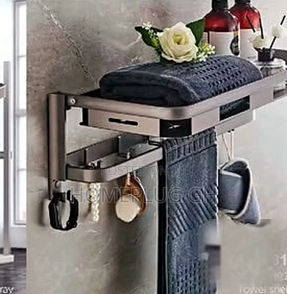 Towel Shelf – Matte (AL-5811)