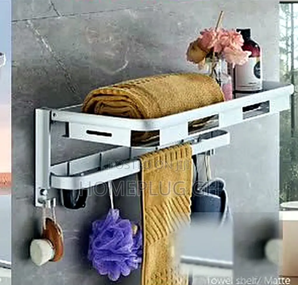 Towel Shelf – Matte (AL-5011)