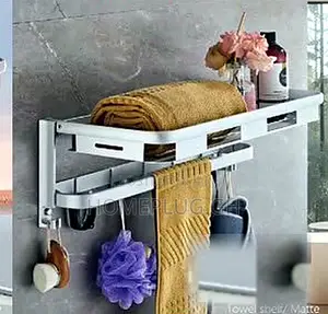Towel Shelf – Matte (AL-5011)