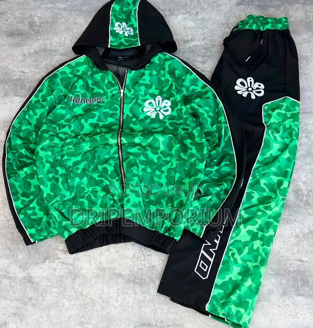 Munehiro Tracksuit