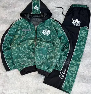 Munehiro Tracksuit