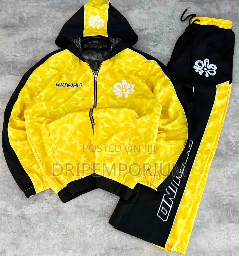 Munehiro Tracksuit