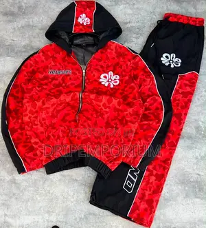Munehiro Tracksuit
