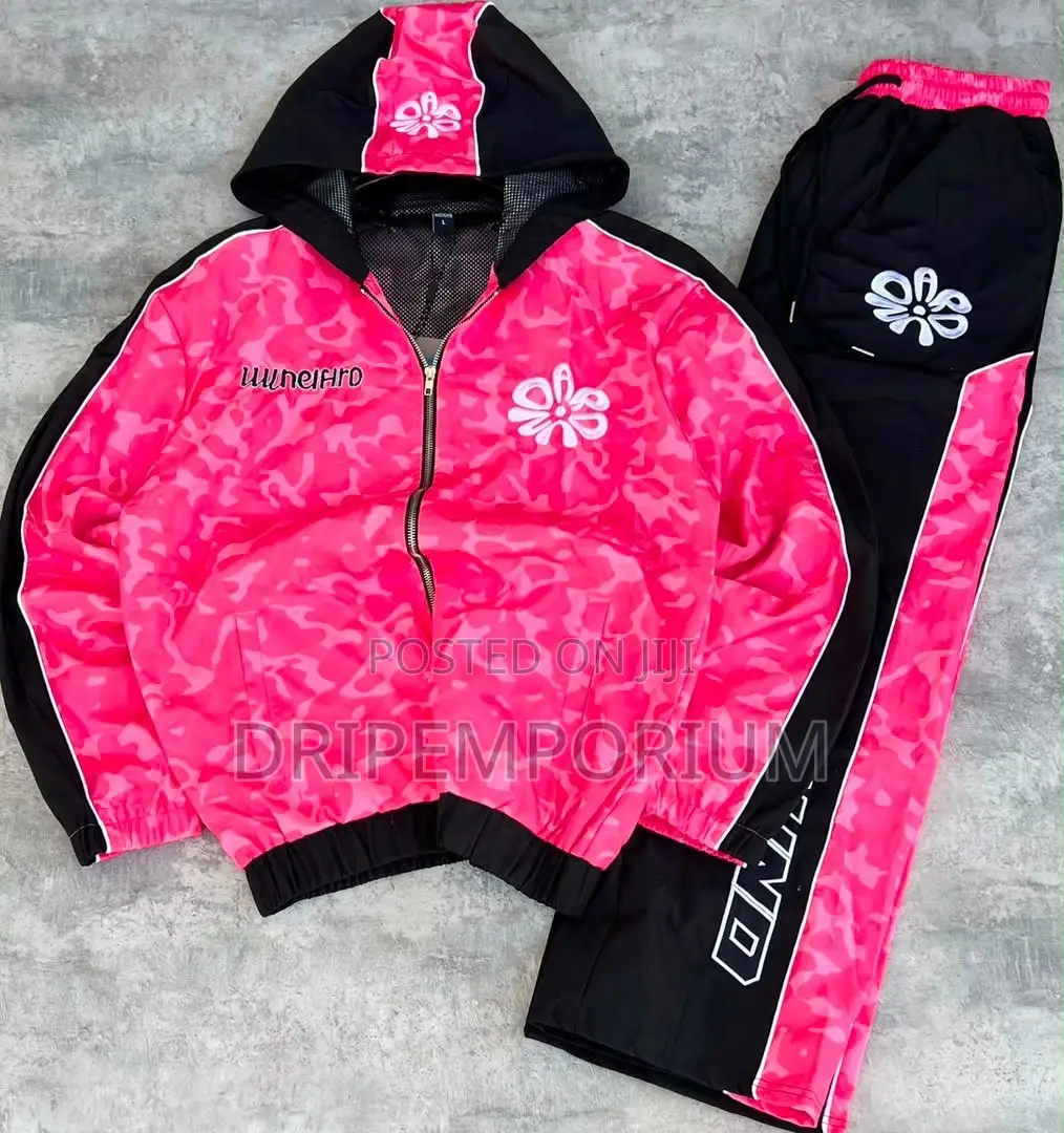 Munehiro Tracksuit