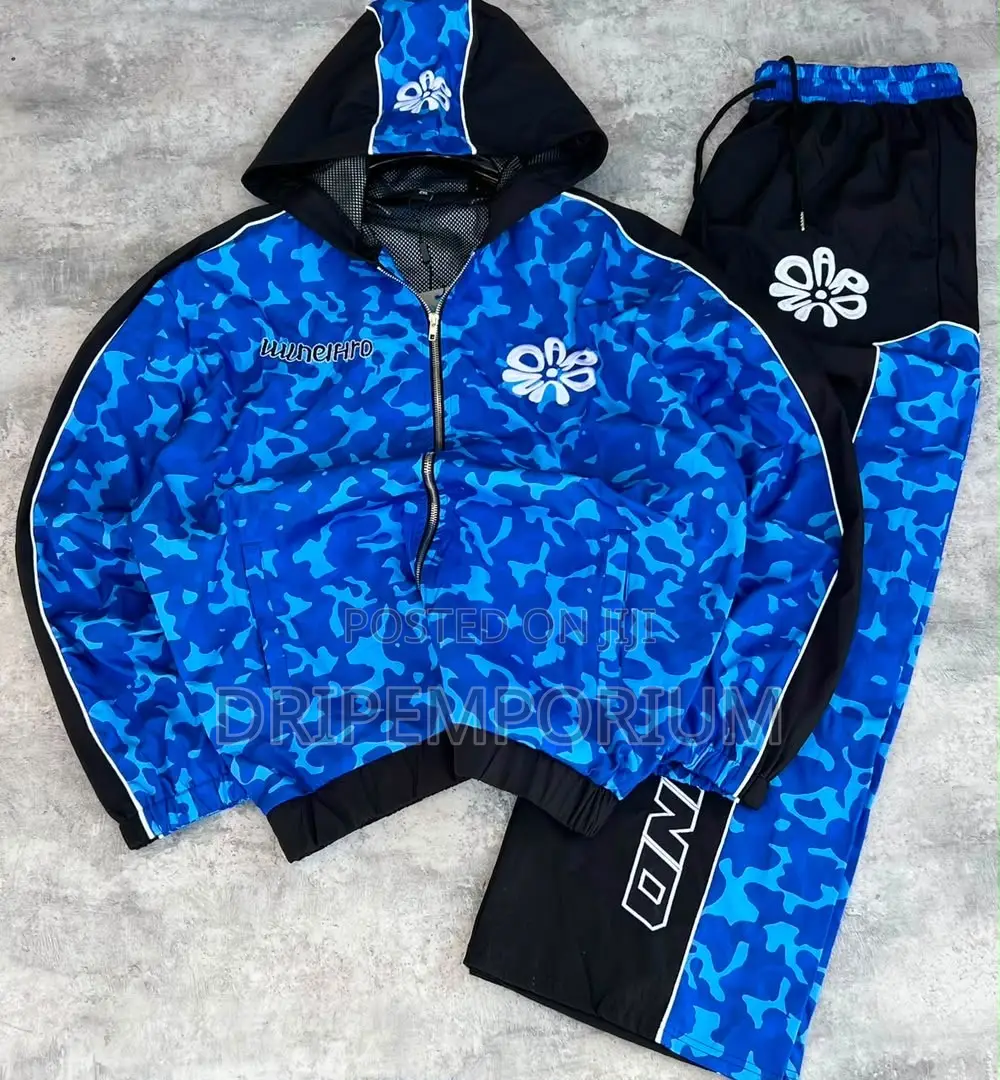 Munehiro Tracksuit