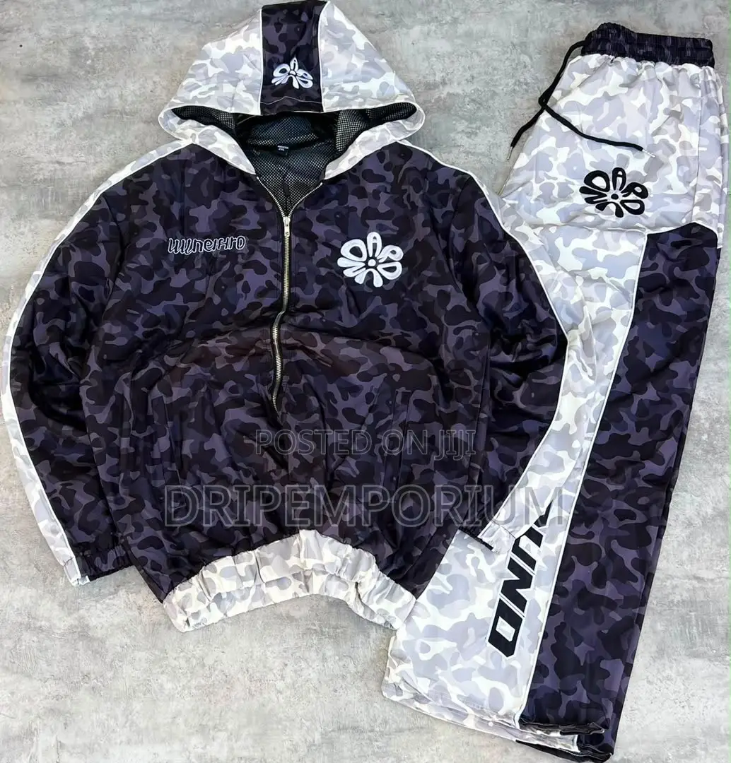 Munehiro Tracksuit