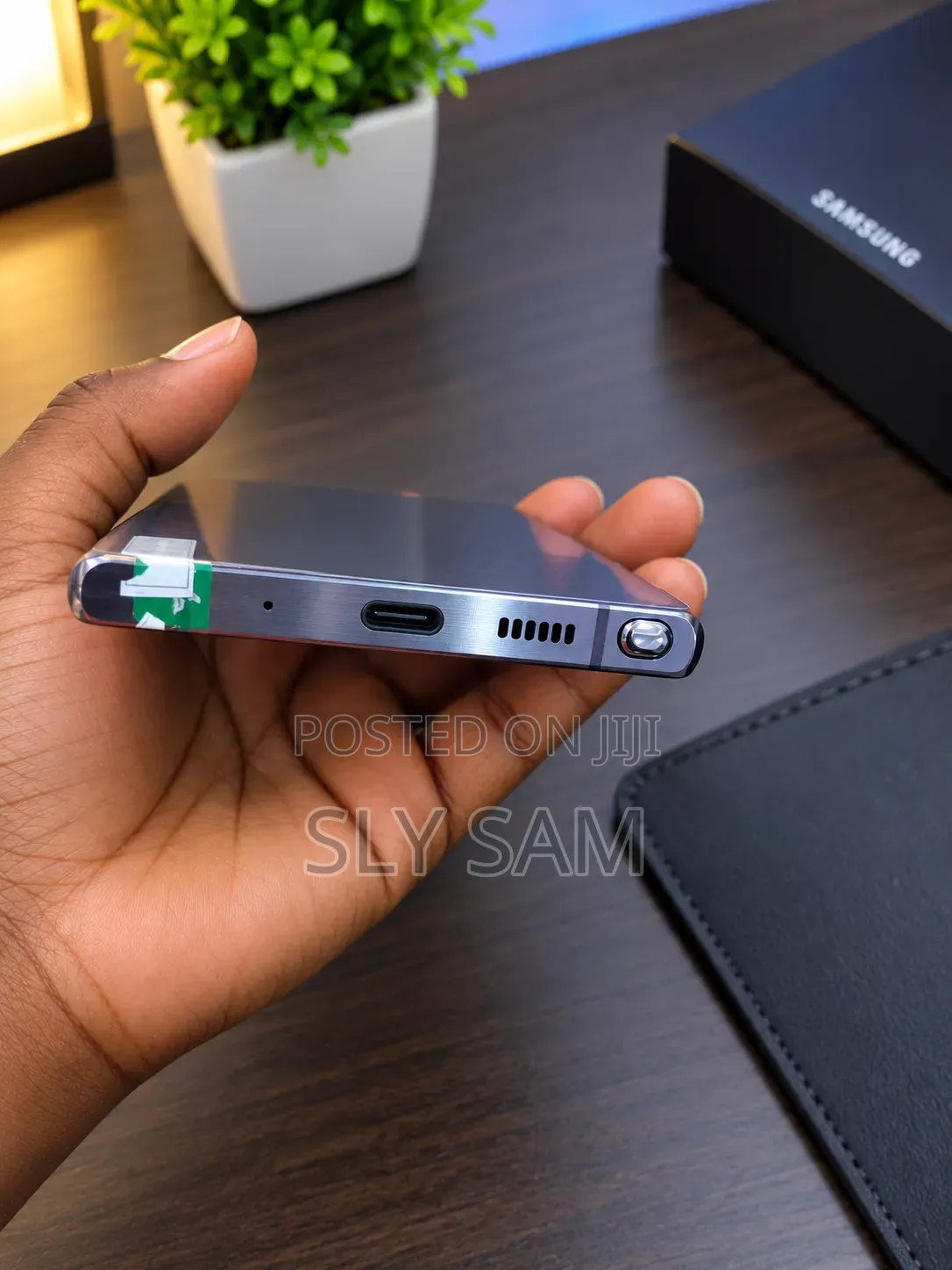 Samsung Galaxy Note 20 5G 128 GB Black