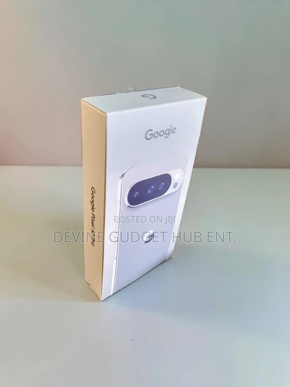 New Google Pixel 10 Pro 5G 128 GB Gray
