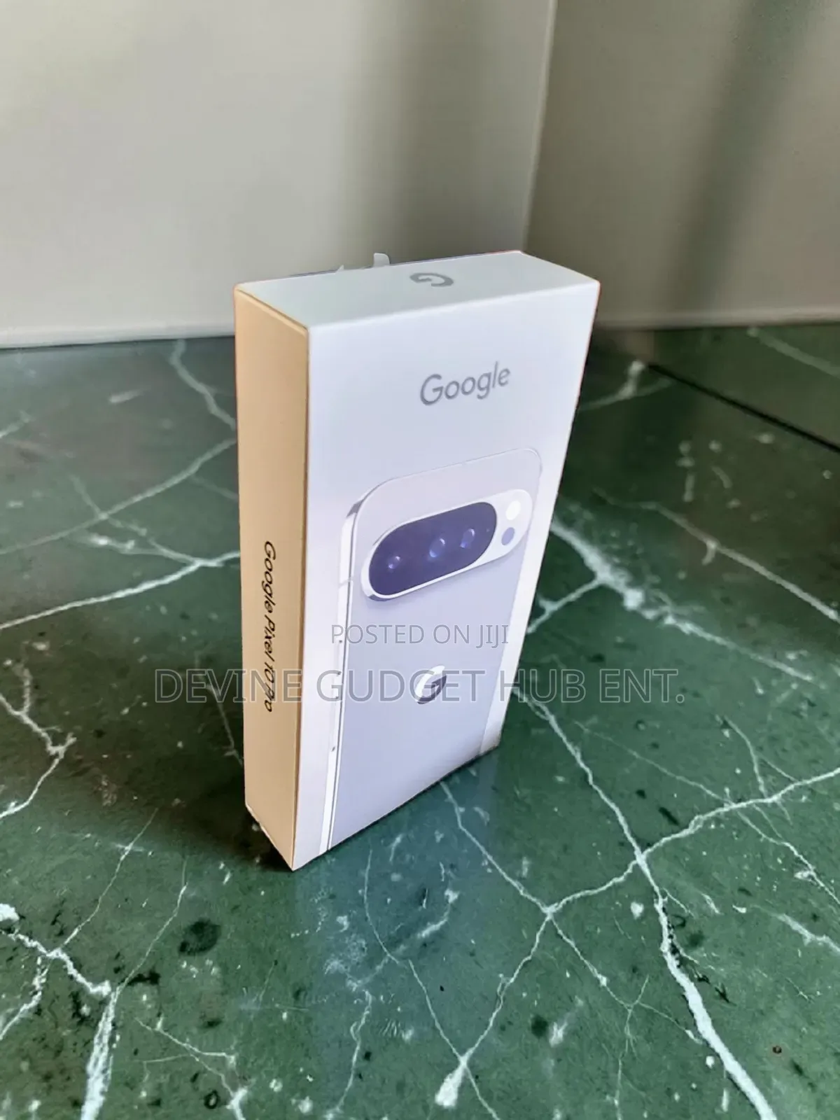 New Google Pixel 10 Pro 5G 128 GB Gray