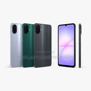 New Samsung Galaxy A07 128 GB Black