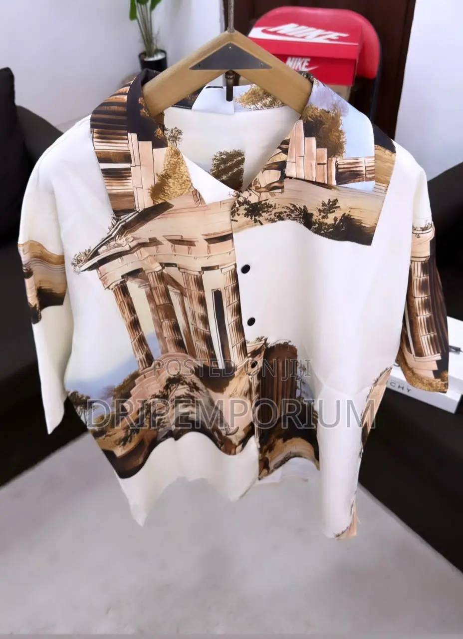 Safari Vacation Shirt