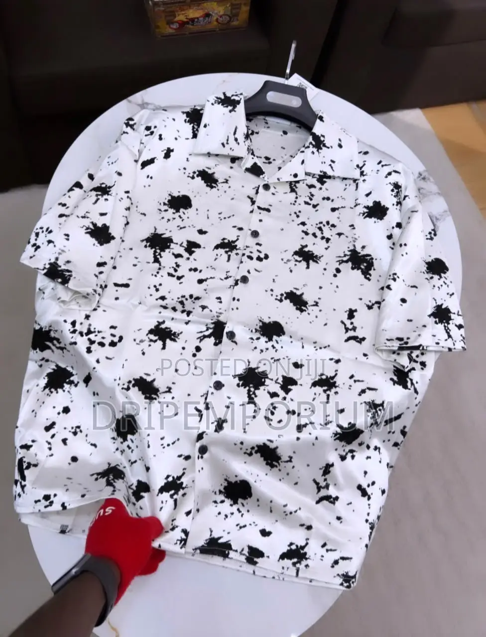 Safari Vacation Shirt