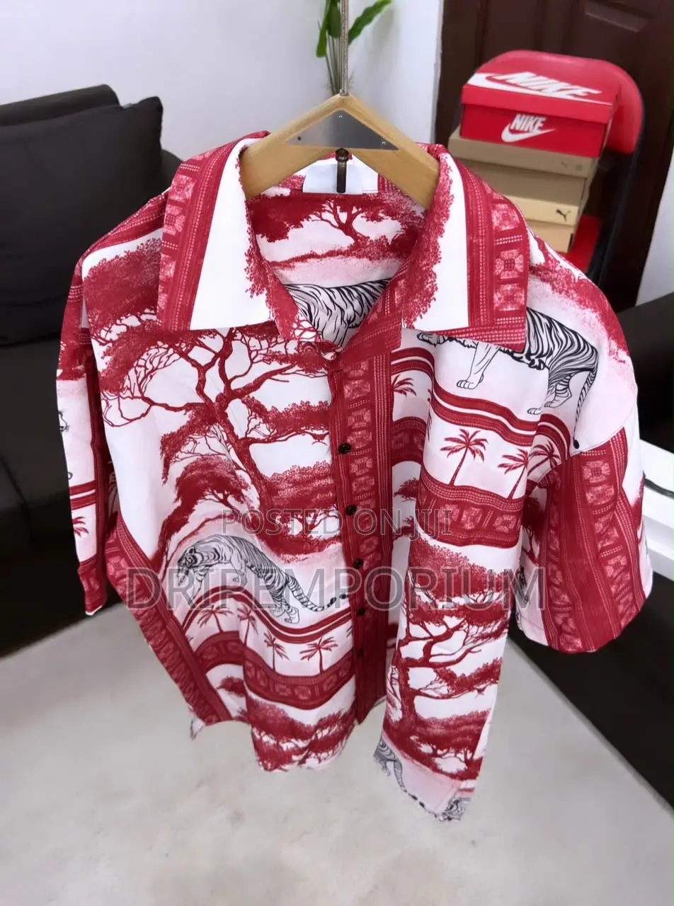 Safari Vacation Shirt