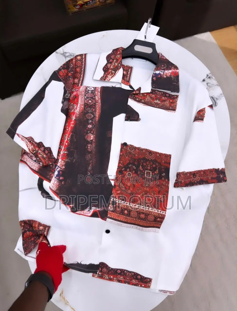 Safari Vacation Shirt