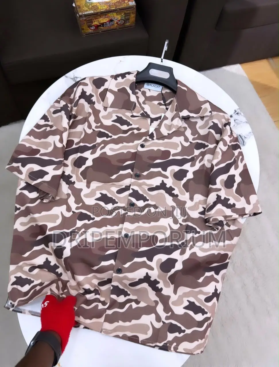 Safari Vacation Shirt