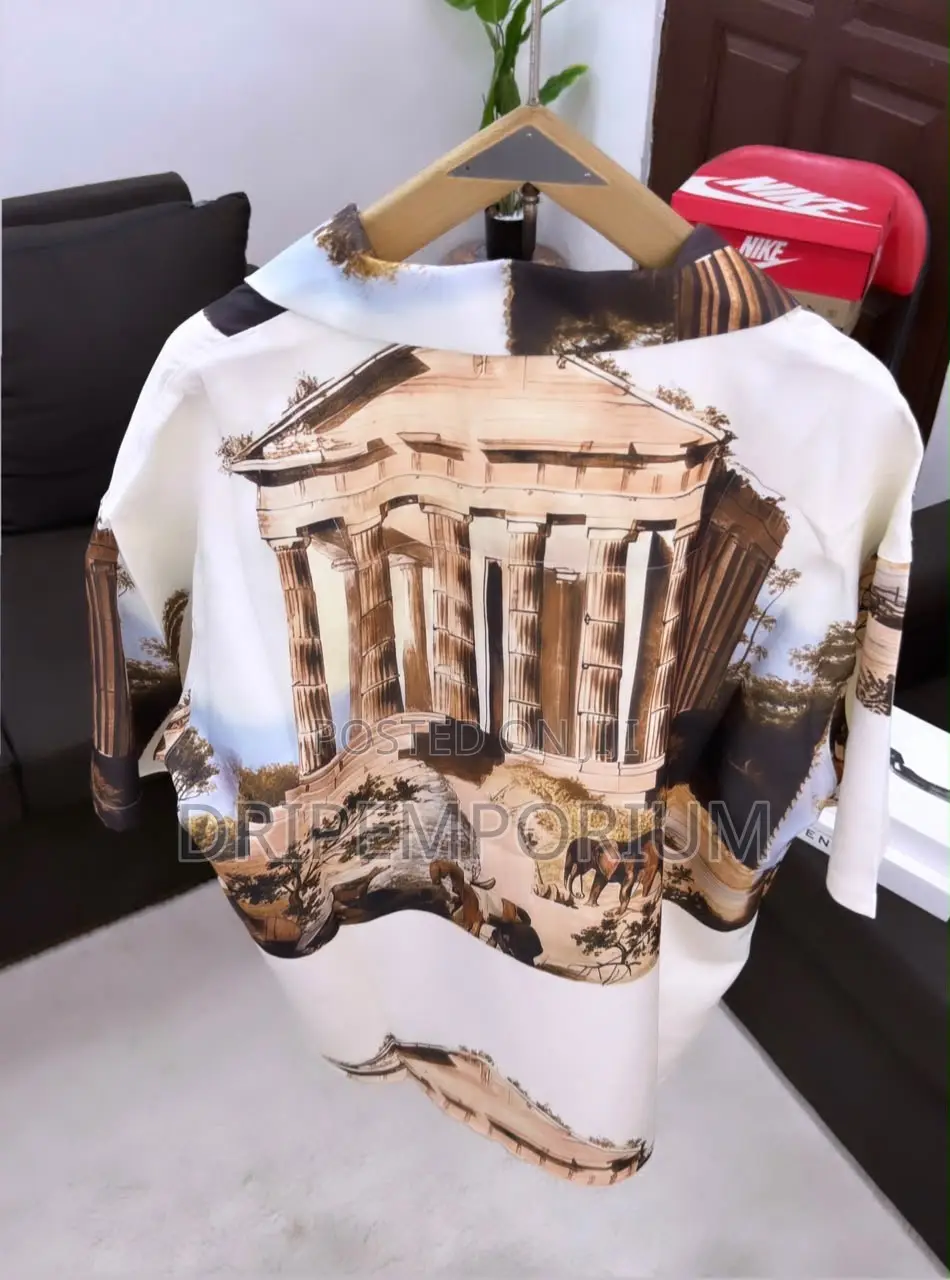 Safari Vacation Shirt