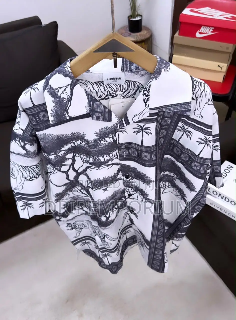 Safari Vacation Shirt