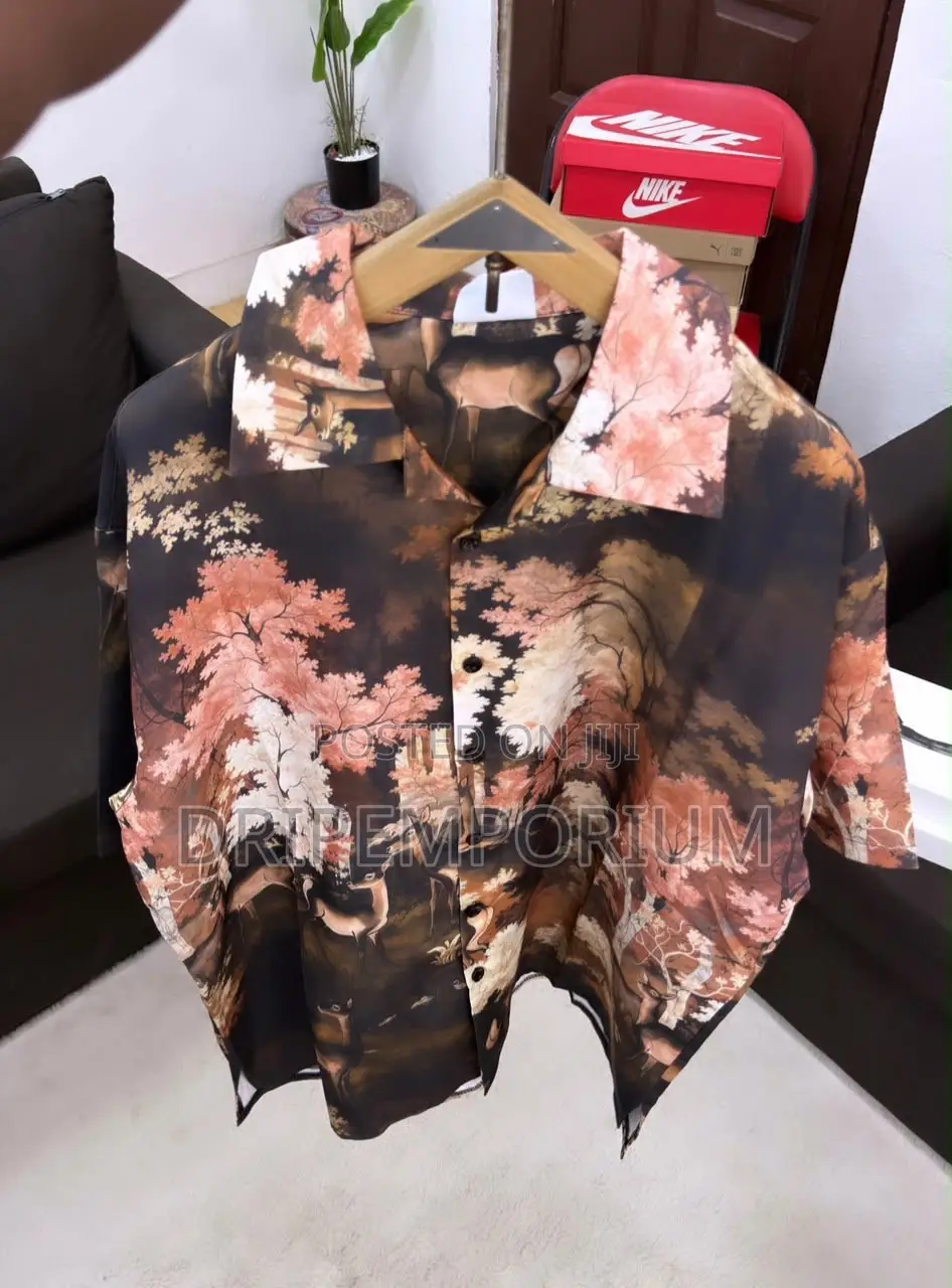 Safari Vacation Shirt