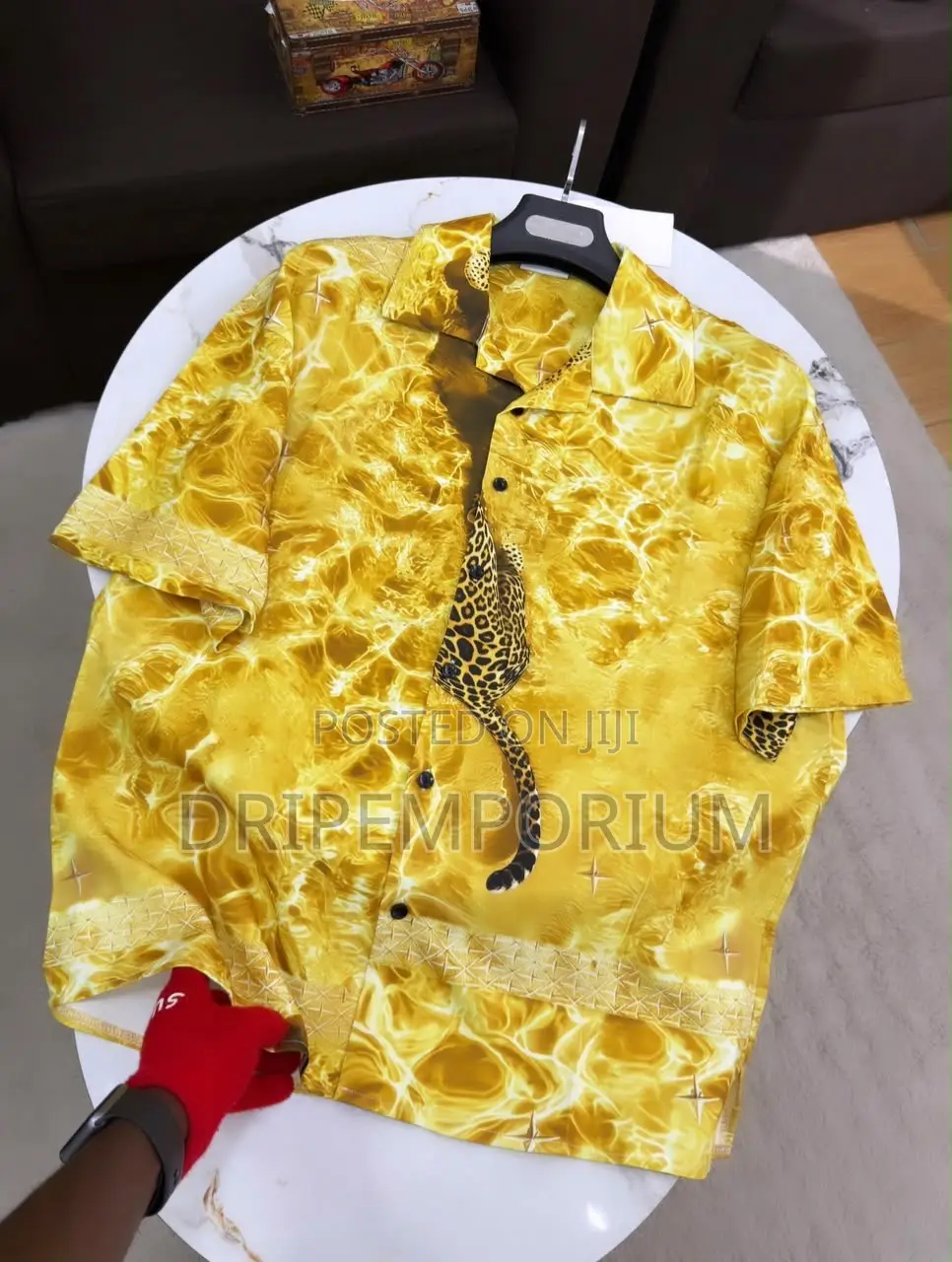 Safari Vacation Shirt