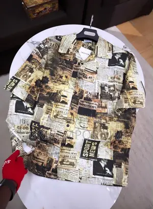 Safari Vacation Shirt