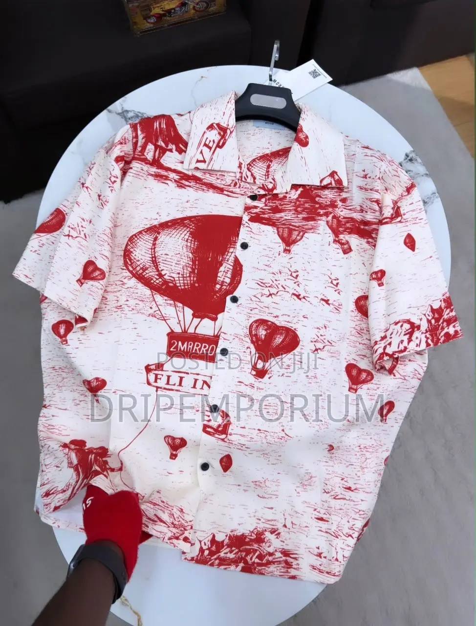 Safari Vacation Shirt
