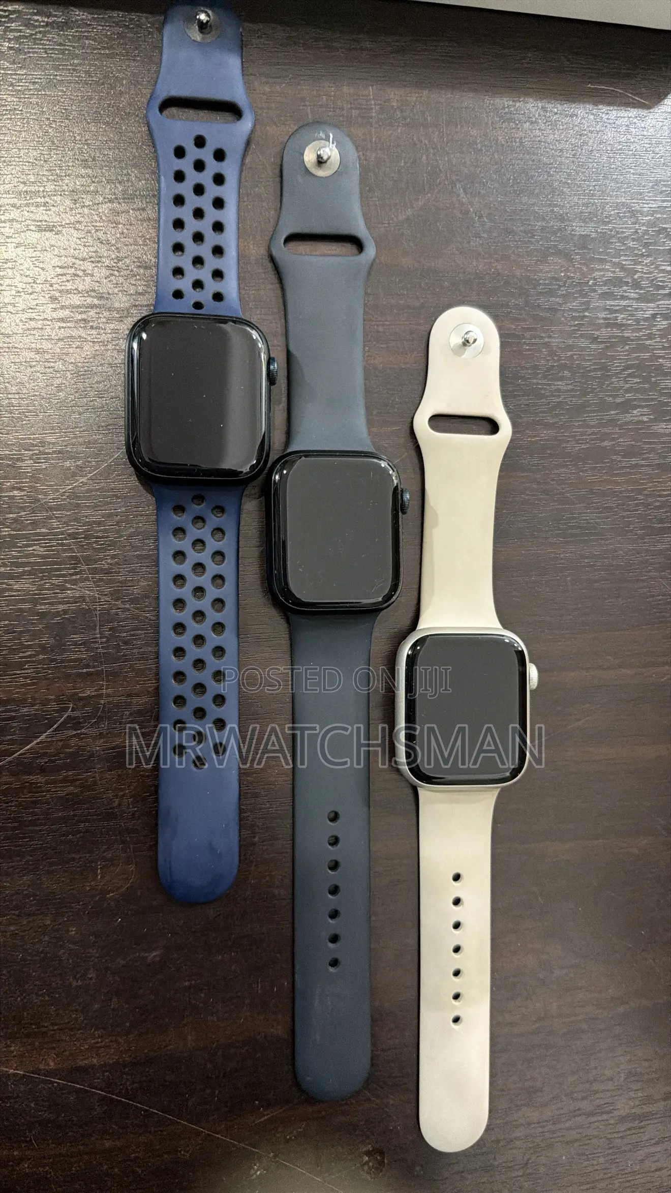 Apple Watch Series 8 45mm GPS Aluminum Case