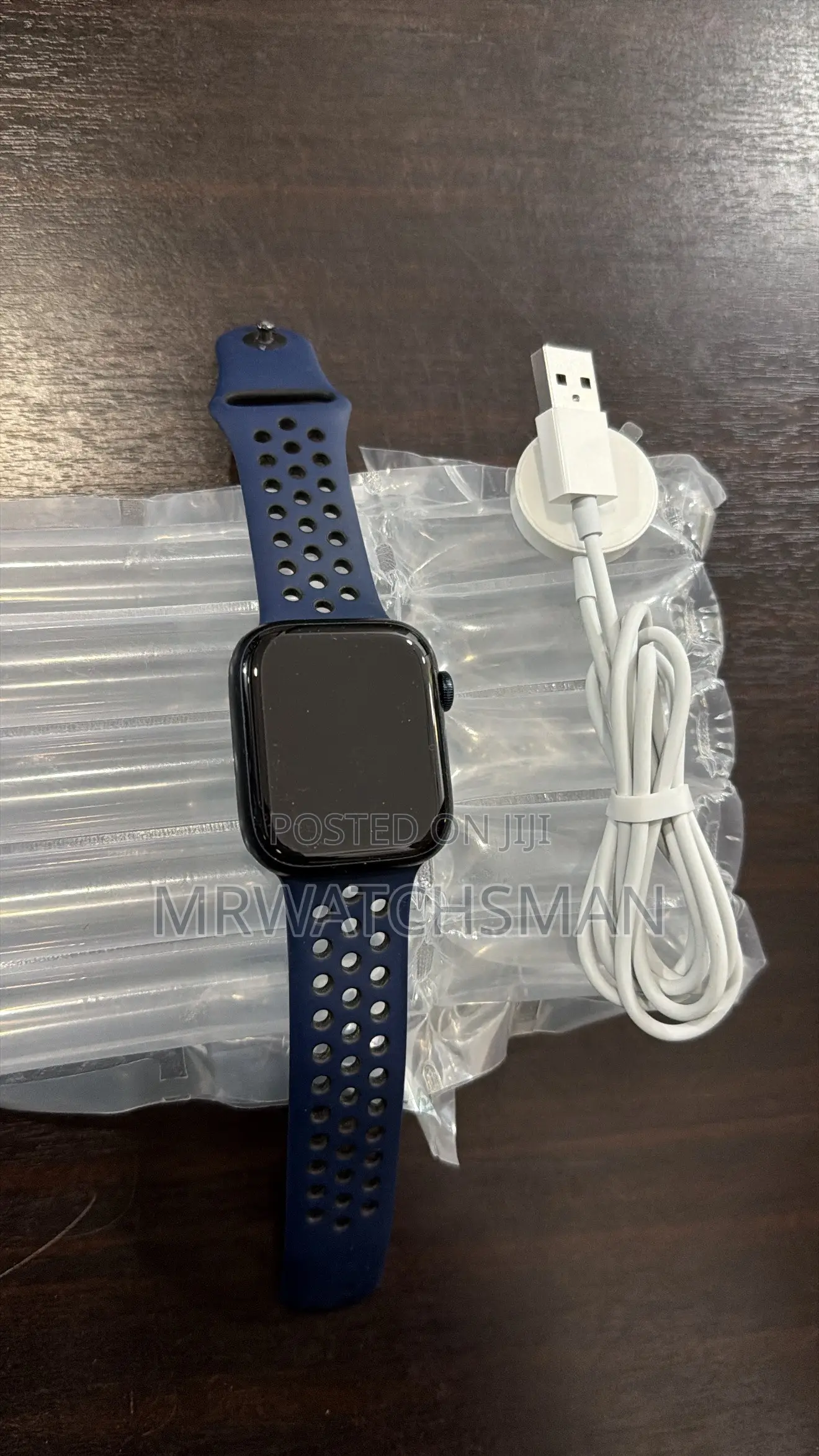 Apple Watch Series 8 45mm GPS Aluminum Case