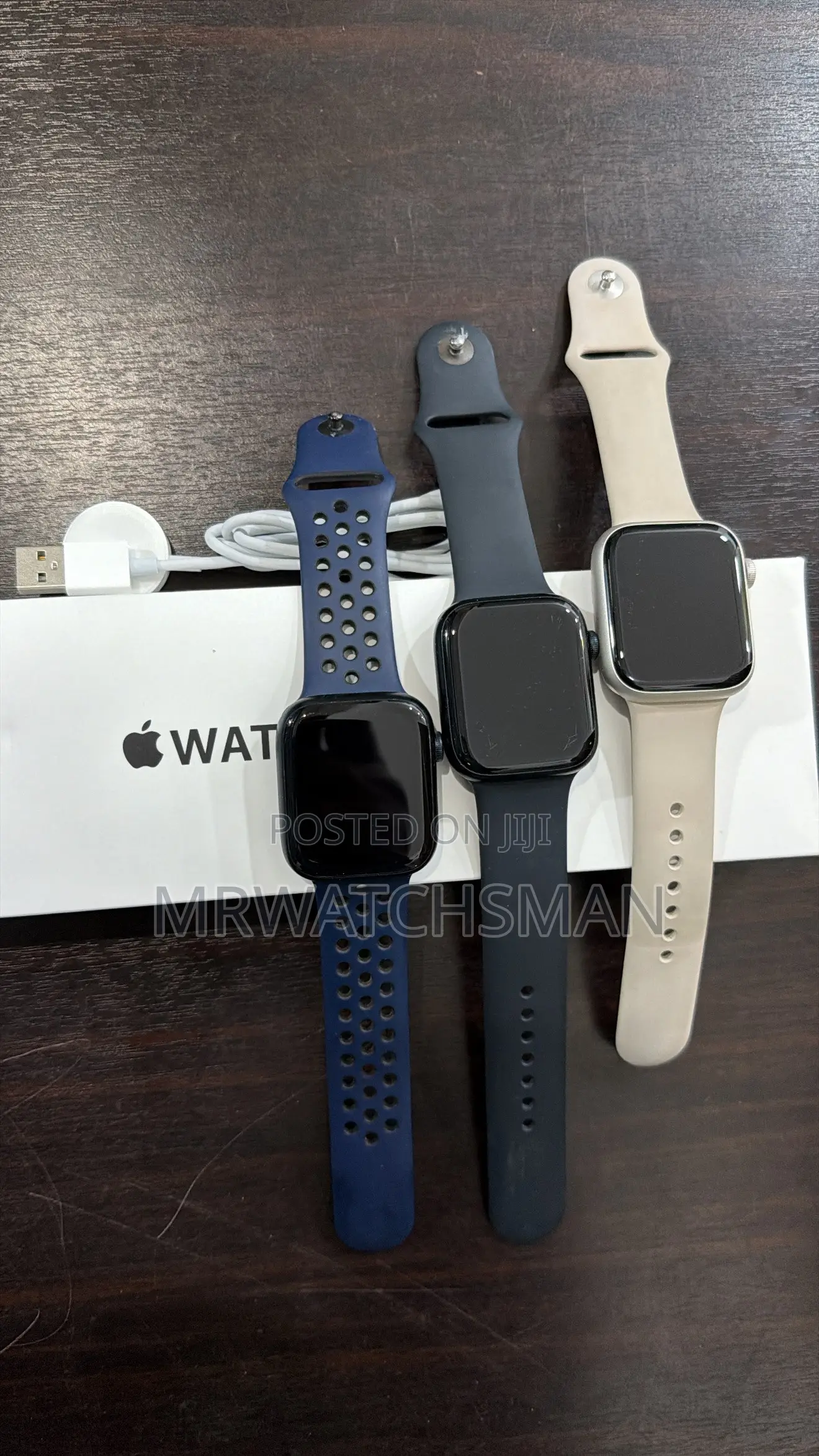 Apple Watch Series 8 45mm GPS Aluminum Case