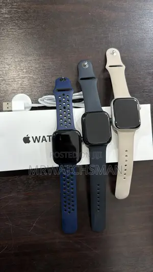 Apple Watch Series 8 45mm GPS Aluminum Case