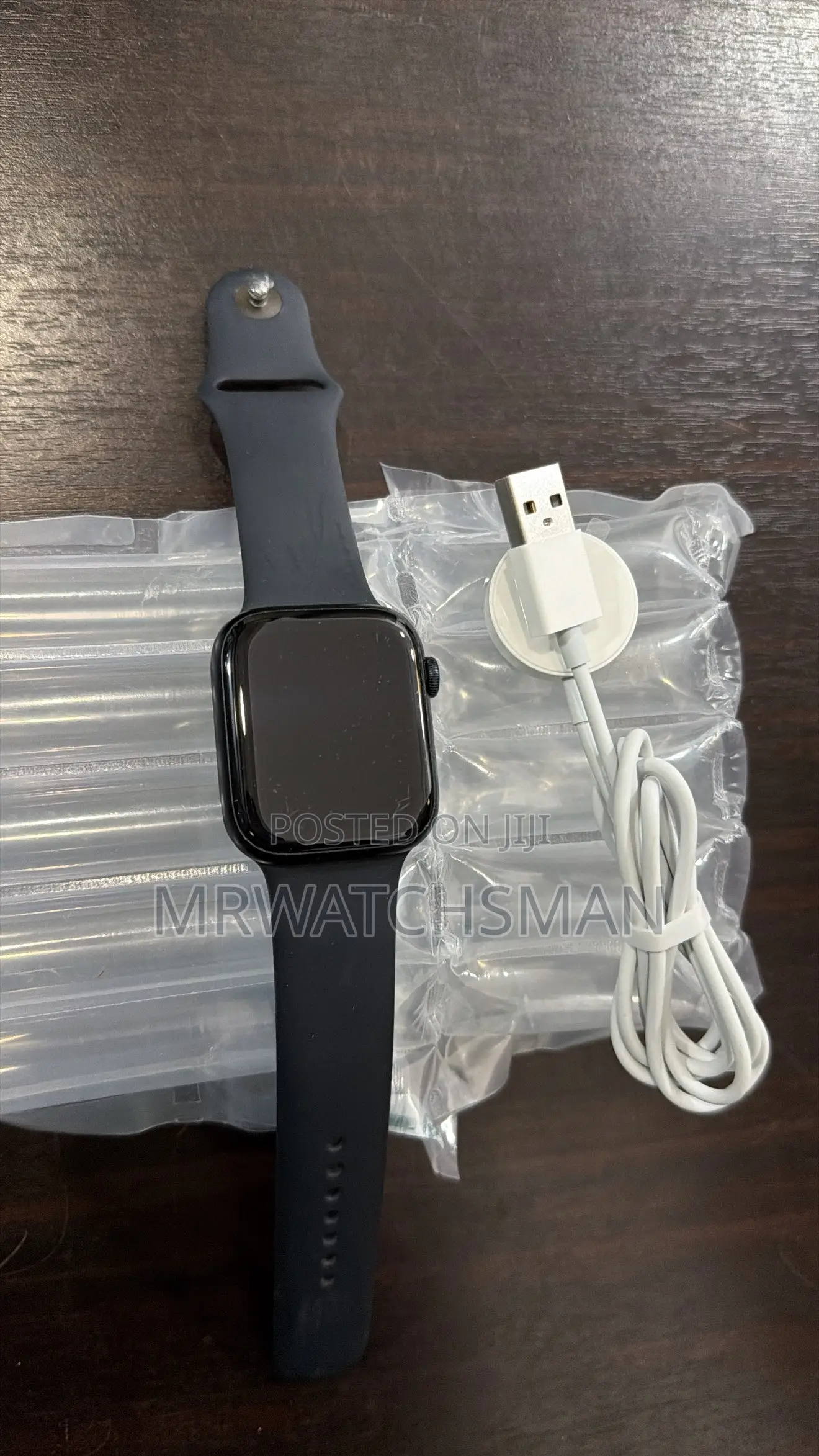 Apple Watch Series 8 45mm GPS Aluminum Case
