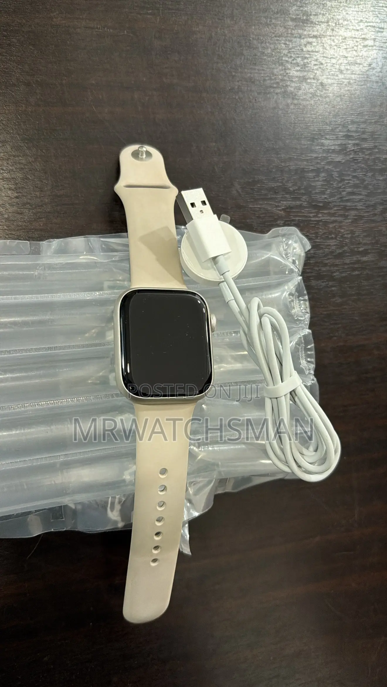 Apple Watch Series 8 45mm GPS Aluminum Case
