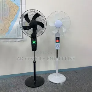 4in1 Rechargeable Fan
