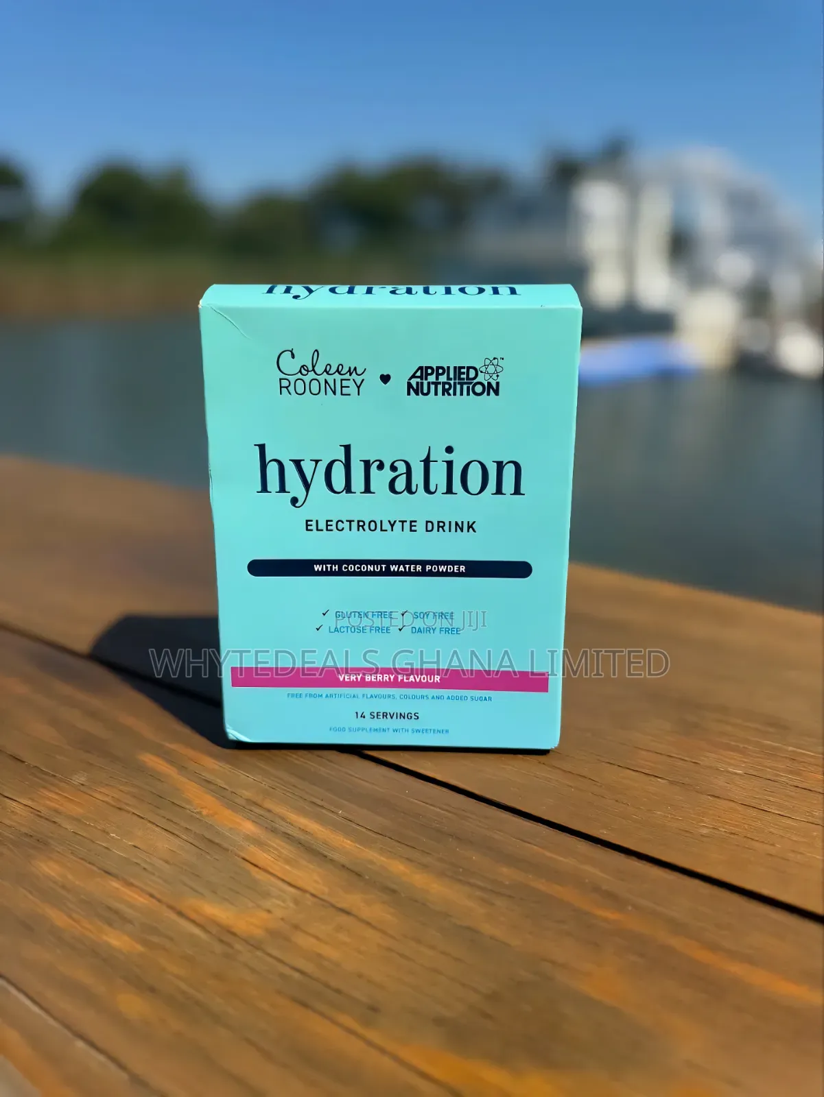 Applied Nutrition Hydration| Electrolyte Drink| Coconut Drink|vitamins