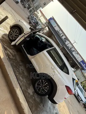 Hyundai Tucson 2019 White
