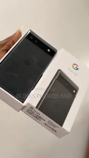 Google Pixel 6a 128 GB Silver