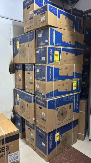 Bruhm Air Condition 1.5hp