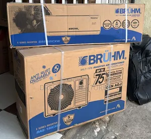 Bruhm Air Condition 1.5hp
