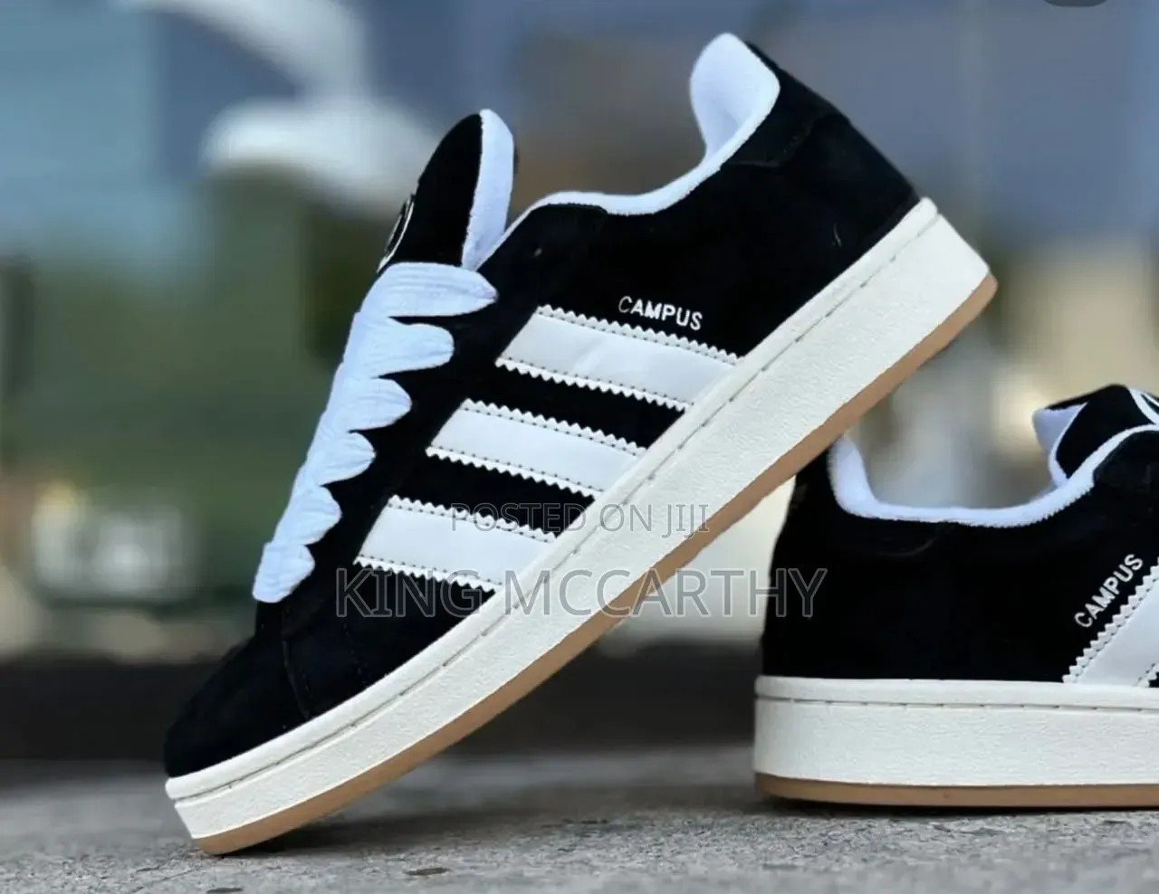 McCarthy Sneakers Hub