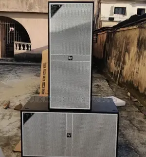 Electro Voice Speaker Set {PAIR}