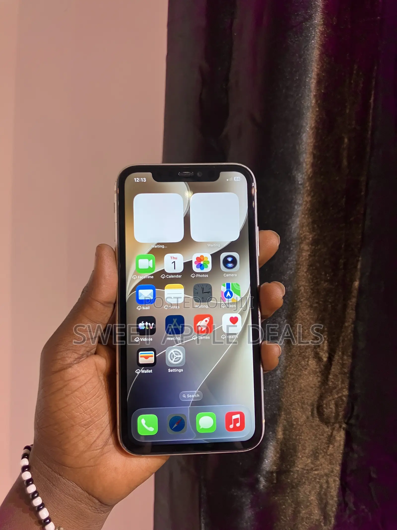 Apple iPhone 11 128 GB White