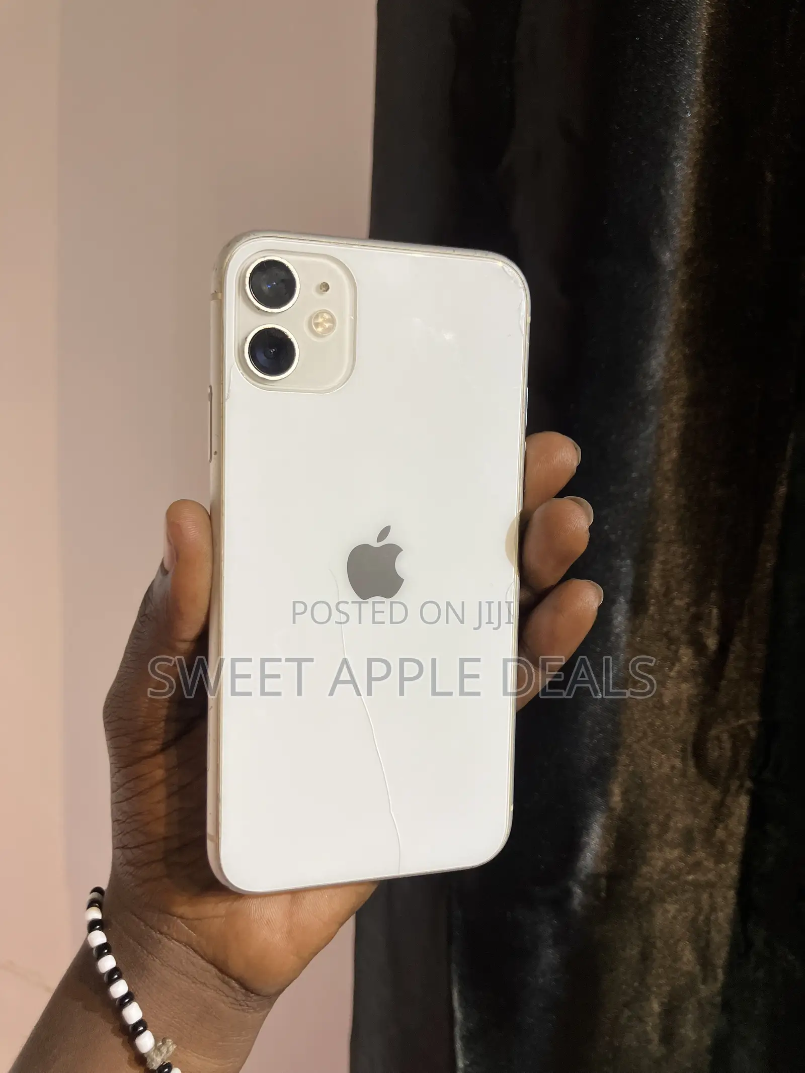 Apple iPhone 11 128 GB White