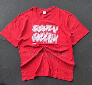 Thrift Clothing