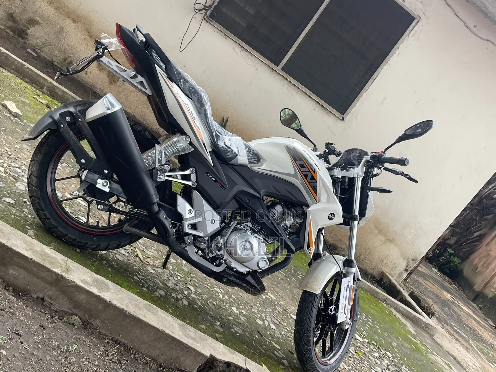 New Apsonic AP Z-ONE 2024 White